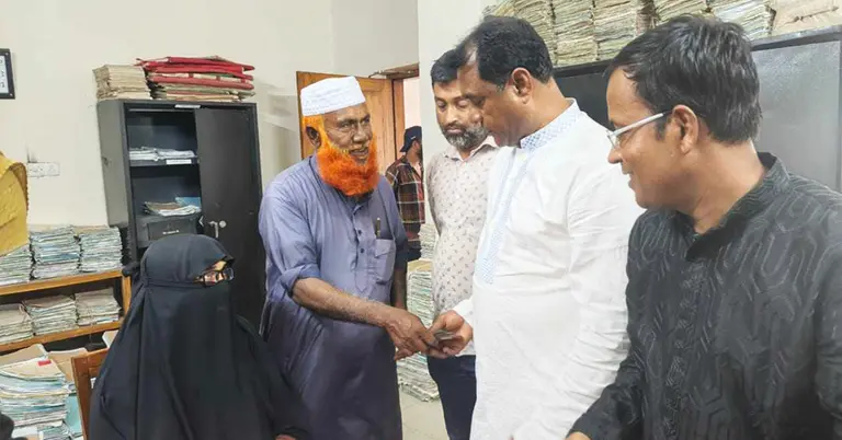 আদালতের মাধ্যমে এসডিএসের টাকা ফেরত দেয়া হচ্ছে